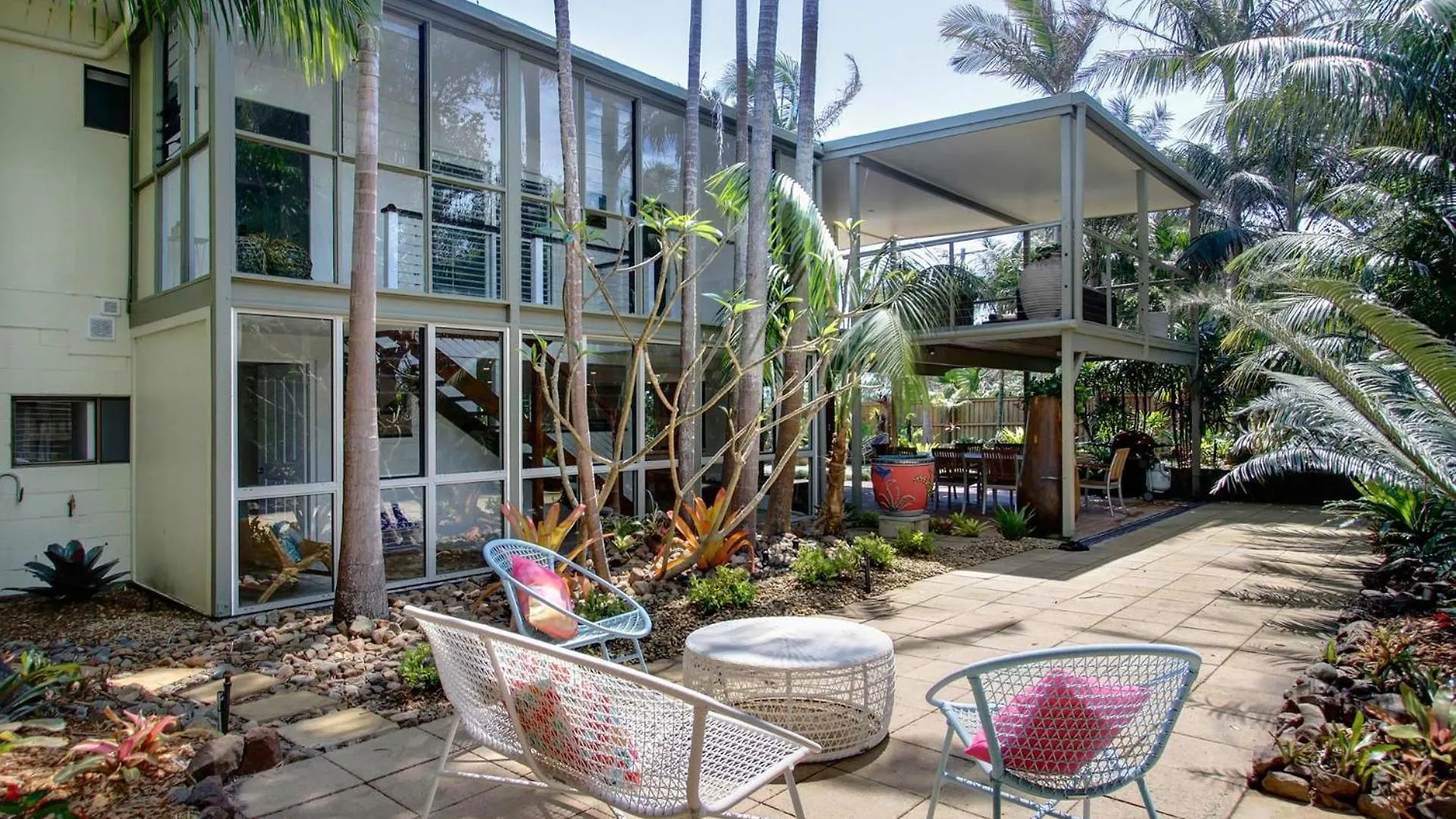 Jimmy'S Beach House Holiday home Byron Bay